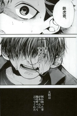 Page 14 of 僕達の鉄虎君へ