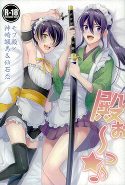 Download 殿ぉ～っ★♪