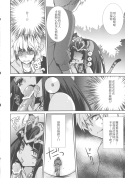 Page 6 of Ore no Bastet ga Friend ni