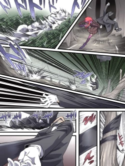 Page 16 of Superheroine Yuukai Ryoujoku 8Chrome Rose Bell II | 妇仇者联盟诱拐凌辱8