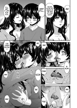 Page 23 of Mikamikun’s Incestuous Situation Ch. 1-2