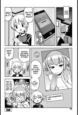 Page 18 of Toshiue no Kareshi Dekichaimashita | I’ve Got an Older Boyfriend Ch. 3