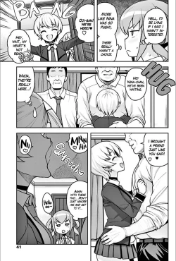 Page 3 of Toshiue no Kareshi Dekichaimashita | I’ve Got an Older Boyfriend Ch. 3