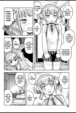 Page 4 of Toshiue no Kareshi Dekichaimashita | I’ve Got an Older Boyfriend Ch. 3