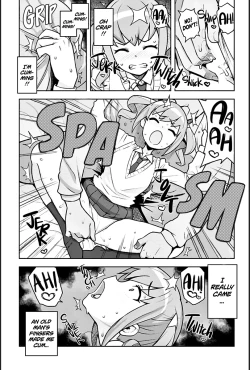 Page 7 of Toshiue no Kareshi Dekichaimashita | I’ve Got an Older Boyfriend Ch. 3