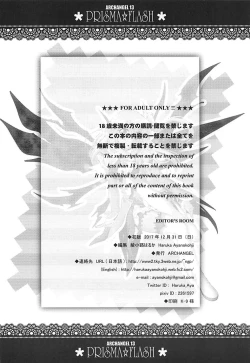 Page 21 of PRISMA FLASH