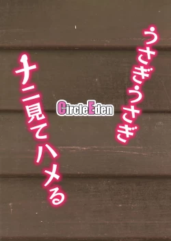 Page 34 of Usagi Usagi Nani Mite Hameru