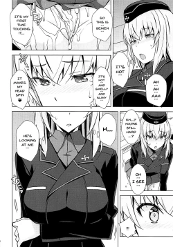 Page 13 of OnaSupo Panzer Erika Hen