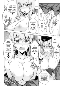 Page 15 of OnaSupo Panzer Erika Hen