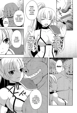 Page 6 of Onna Senshi o Haramasero | Fuck The Female Warrior