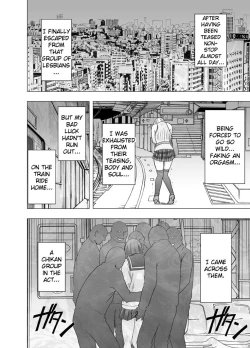 Page 49 of Chikan Otori Sousakan Kyouka Ch. 3