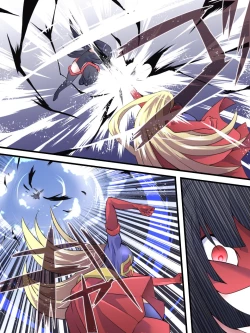 Page 6 of Superheroine Yuukai Ryoujoku 12Etoile Nol | 凌辱诱拐 12