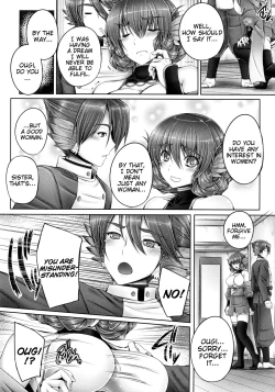 Page 7 of Evenkuruga no Shitei | Evenkuruga Siblings