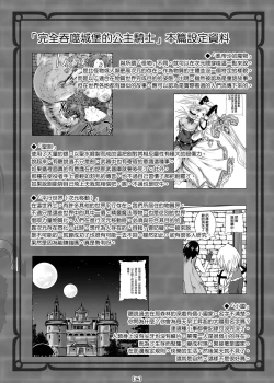 Page 39 of Marunomijo no Himekishi | 完全吞噬城堡之公主騎士