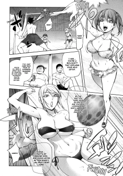 Page 5 of Jisatsu Otoko no Beach | Suicide Man's Beach