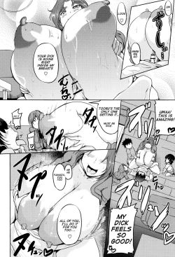 Page 14 of Kanbotsu Chikubi Mama no Himegoto