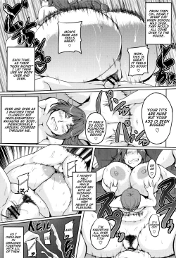 Page 23 of Kanbotsu Chikubi Mama no Himegoto