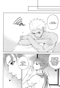 Page 16 of Archer wa Ore no Yome | Archer Is My Wife