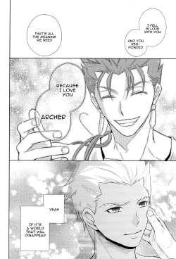 Page 18 of Archer wa Ore no Yome | Archer Is My Wife