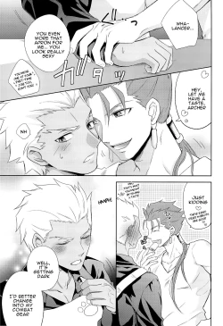 Page 7 of Archer wa Ore no Yome | Archer Is My Wife