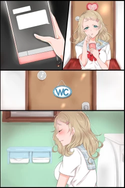 Page 63 of Joushiki Henkan Appli~ Namaiki na Imouto ni Shikou o Kakikaete Juujun Fellatio Houshi Sasete Mita | 常識轉換APP～試著將傲慢的妹妹的思想改寫之後讓她做順從口交侍奉