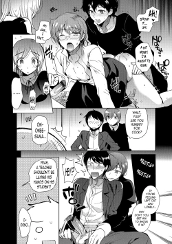 Page 4 of Shiritsu Otokonoko Gakuen | Private Ladyboy Academy Chapter 3