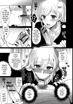 Page 5 of Shiritsu Otokonoko Gakuen | Private Ladyboy Academy Chapter 3