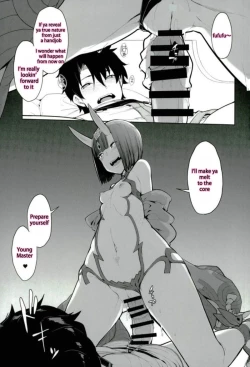 Page 10 of Sake ni Nagasare Oni ni Oboree