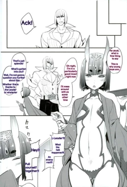 Page 21 of Sake ni Nagasare Oni ni Oboree