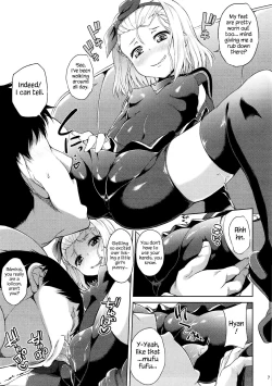 Page 8 of Chiisakute Ecchi na Sensuikan | The Small and Lewd Submarine