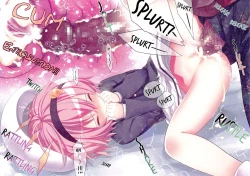 Page 12 of Komeiji Satori Nigerarenai Densha no Naka de | Komeiji Satori Can't Escape From Inside This Train