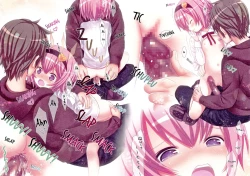 Page 15 of Komeiji Satori Nigerarenai Densha no Naka de | Komeiji Satori Can't Escape From Inside This Train