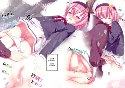 Page 6 of Komeiji Satori Nigerarenai Densha no Naka de | Komeiji Satori Can't Escape From Inside This Train