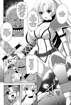 Page 5 of Onna Senshi o Haramasero | Fuck The Female Warrior