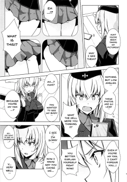 Page 6 of OnaSupo Panzer Erika Hen