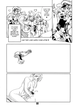 Page 22 of FUTANALIENS