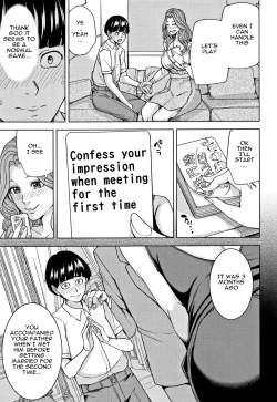 Page 15 of Kazoku Soukan Game - family Incest game Ch. 1&2