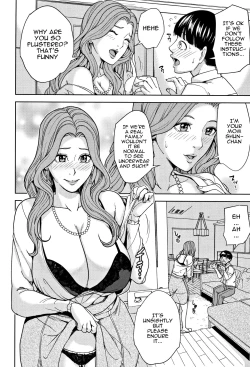 Page 18 of Kazoku Soukan Game - family Incest game Ch. 1&2