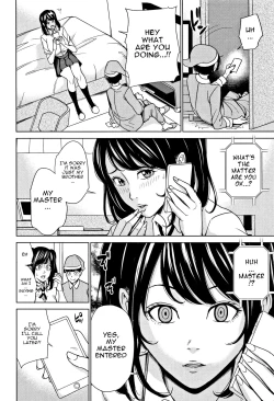 Page 44 of Kazoku Soukan Game - family Incest game Ch. 1&2
