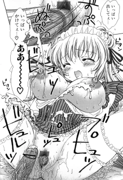 Page 36 of Furi Furi! - Frill Dress & Frill Princess