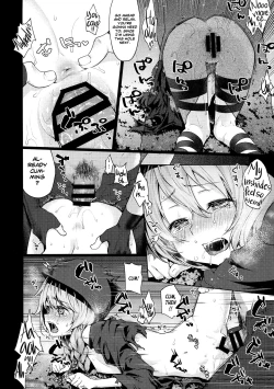 Page 11 of Kowai Kurai ni Kimochi Ii