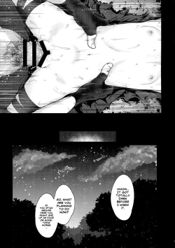 Page 14 of Kowai Kurai ni Kimochi Ii