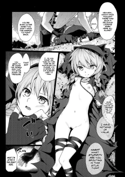 Page 2 of Kowai Kurai ni Kimochi Ii