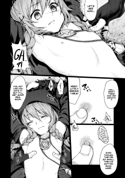 Page 3 of Kowai Kurai ni Kimochi Ii