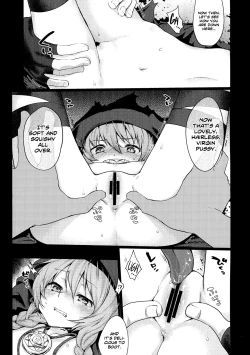 Page 4 of Kowai Kurai ni Kimochi Ii