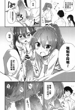 Page 6 of Otoko wa Choroi yo