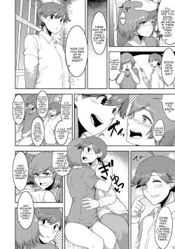 Page 14 of Chikarou Lovers | Dungeon Lovers