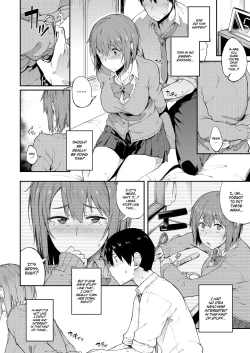 Page 2 of Zenryaku, Kanojo no Seiheki ga Nanameue deshita | A Girl's Weird Fetishes are Brought to Light!