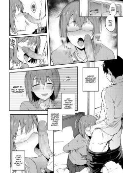 Page 4 of Zenryaku, Kanojo no Seiheki ga Nanameue deshita | A Girl's Weird Fetishes are Brought to Light!