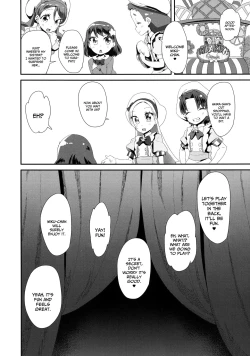 Page 31 of Hiru no KiraPâti e Youkoso